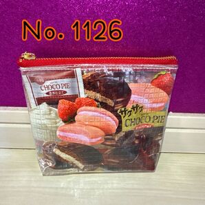 【No.1126】リメイクポーチ ポーチ 小物入れ