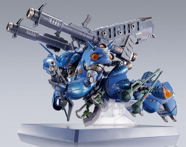 ☆未開封☆METAL BUILD ケンプファー☆機動戦士ガンダム0080 ポケットの中の戦争☆