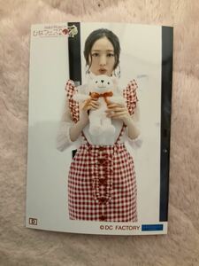 つばきファクトリー 谷本安美 生写真 Hello! Project ひなフェス 2020 通販限定オフショット