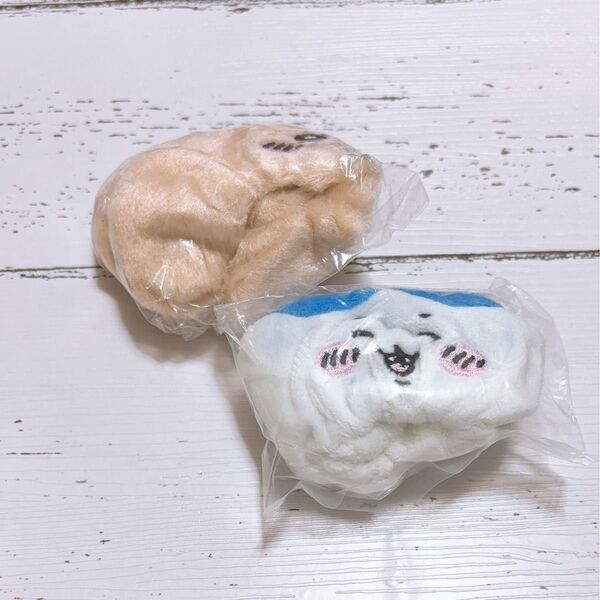 ちいかわ シュシュ2個セット