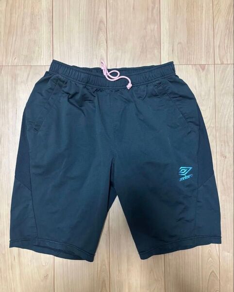 サッカー ガンバ大阪 選手支給品 練習着 ユニフォーム ハーフパンツ 短パン