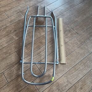 自転車用金属荷台 約26インチ