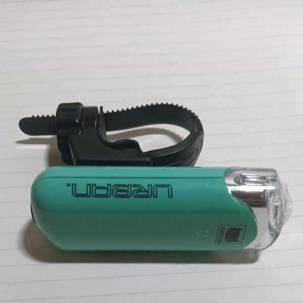 CATEYEアーバンチェレステカラー電池付き