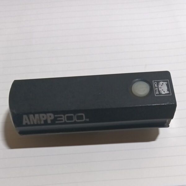 AMPP300 キャットアイ ジャンク ブラケット取付不可 点灯確認済