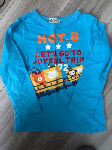 ホットビスケッツ ロンT110