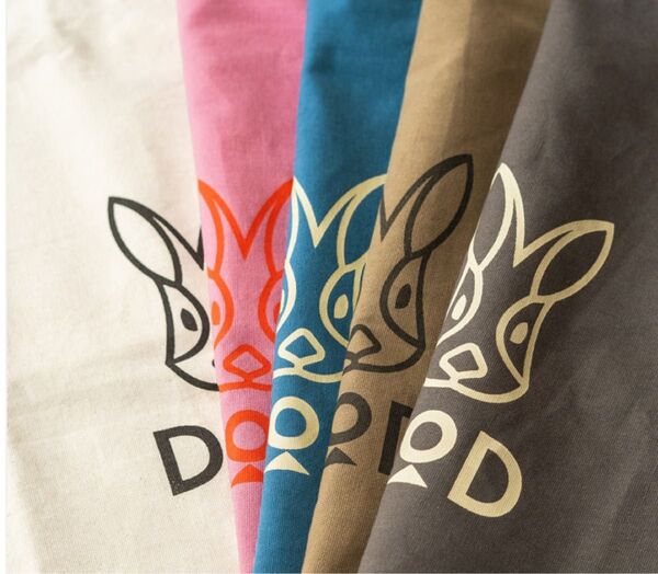 DOD ウサロゴトート ブルー