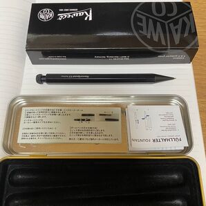 カヴェコスペシャル 0.5mm シャープペン