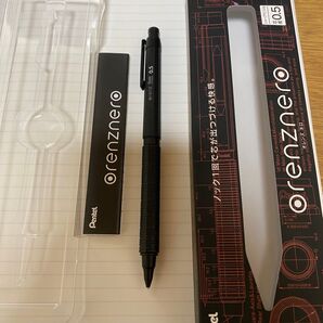 未使用 オレンズネロ 0.5mm シャープペンシル