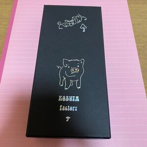 こぶた工房 空箱 メンテナスオイル付き