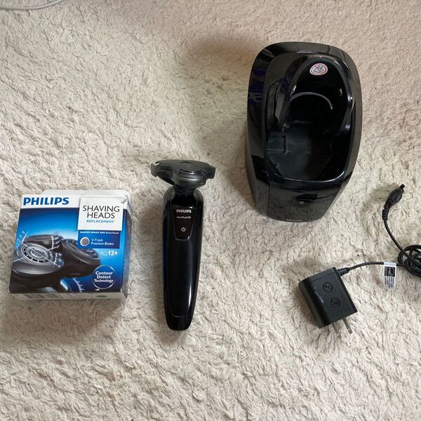PHILIPS シェーバー SensoTouch3D RQ1250 (ジャンク)