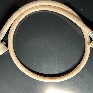 新品未使用 全自動洗濯機用給水ホース120cm 送料込