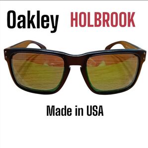 OAKLEY ホルブルック Prizm Jade アジアンフィット サングラス オークリー
