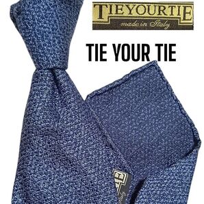 Tie Your Tie セッテピエゲ ネクタイ イタリア製