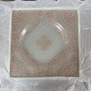 たち吉 うらら 近沢レース お皿セット 大1小2