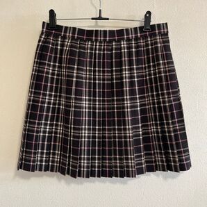 制服スカート プリーツスカート ミニスカート なんちゃって制服 チェック JK
