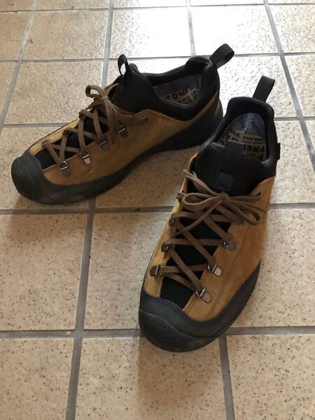 KEEN JASPER II MOC WP キーン ジャスパー ツー モック 27.5cm シューズ スニーカー