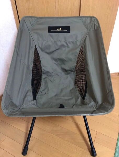 ogawa オガワ ツーアングルチェア Sサイズ オリーブ アウトドアチェア キャンプ