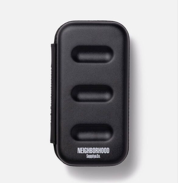 25ss NEIGHBORHOOD HARD SHELL CASE-S ネイバーフッド シェル ケース ガジェットポーチ