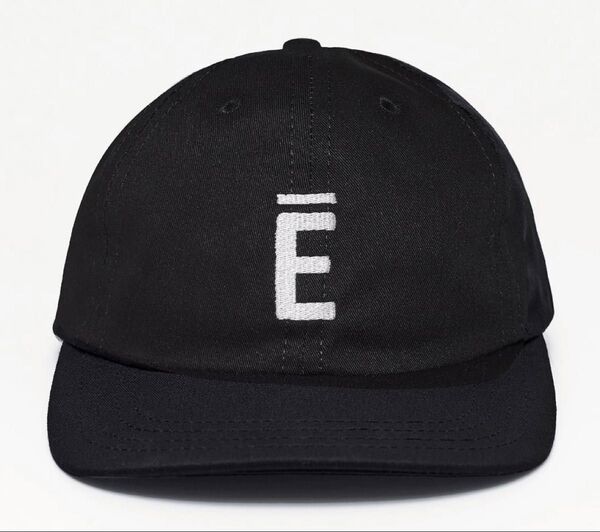 新品 25ss Ennoy COTTON CAP BLACK エンノイ キャップ ブラック 黒 帽子