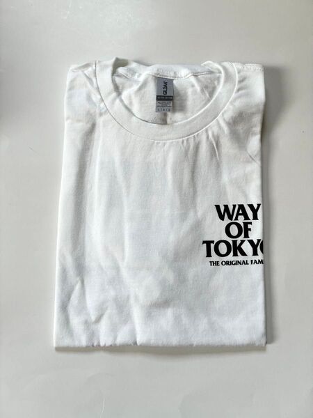 新品 RATS WAY OF TOKYO Tシャツ WHITE Lサイズ ラッツ ホワイト 白 L