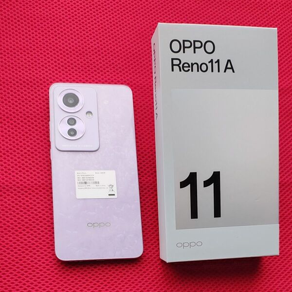 OPPO Reno11A