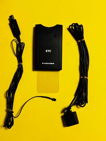 軽自動車登録品 FURUNO ETC USB電源
