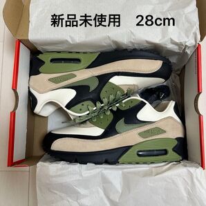新品/NIKE AIR MAX 90 NRG ラハールエスケープ/28cm