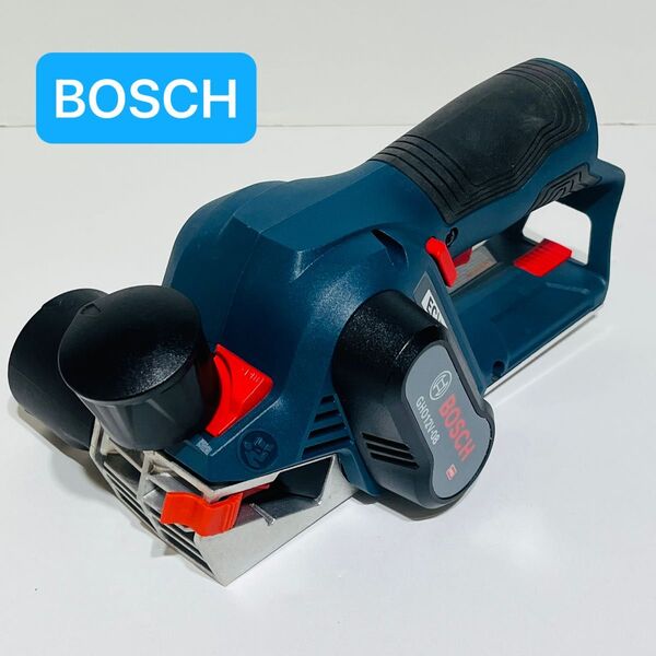 BOSCH ボッシュ GHO 10.8V-20 コンパクト コードレスカンナ 鉋 カンナ 10.8V 本体のみ プロ用 電動工具