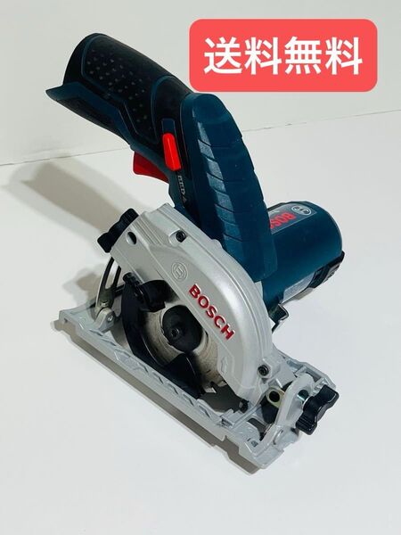 BOSCH ボッシュ GKS10.8V-LIH コードレス丸のこ 10.8V 本体のみ プロ用工具