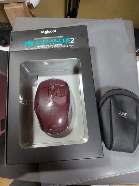 ロジクール MX ANYWHERE 2マウス