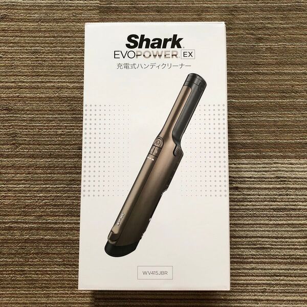 Shark EVOPOWER EX WV415JBR