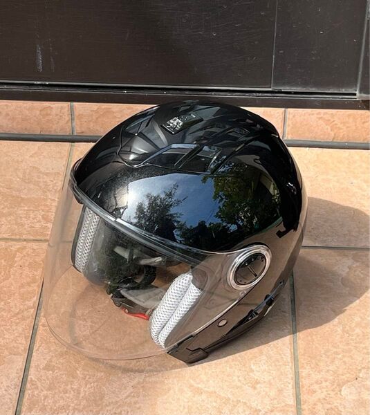 ジェットヘル 黒 中古品