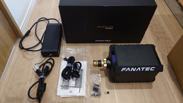 fanatec dd1