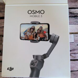 DJI Osmo Mobile 3 ジンバル グレー