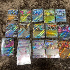 ポケモンカード RRデッキパーツまとめ売り
