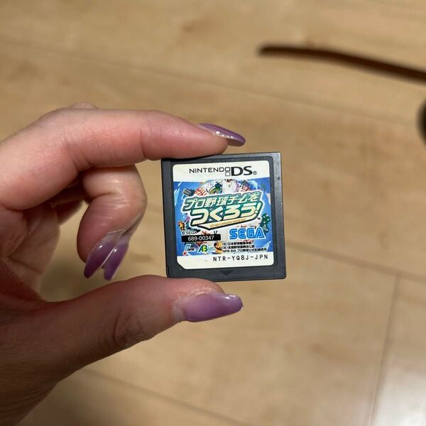 プロ野球チームをつくろう!DS