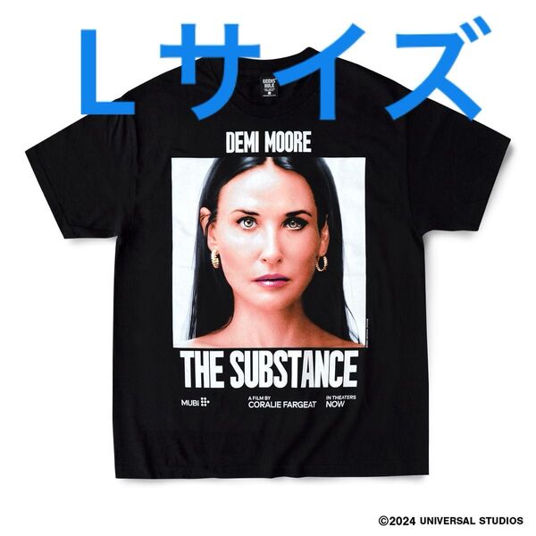 【新品未使用】THE SUBSTANCE × GEEKS RULE Tシャツ Lサイズ