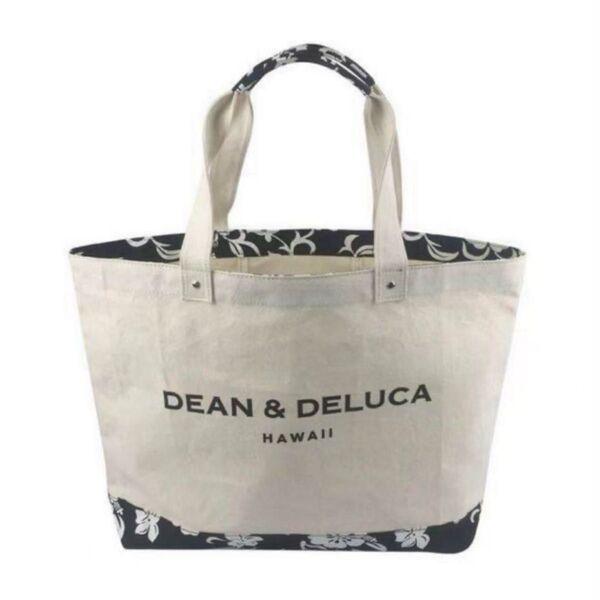 DEAN & DELUCA トートバッグ 新品未使用