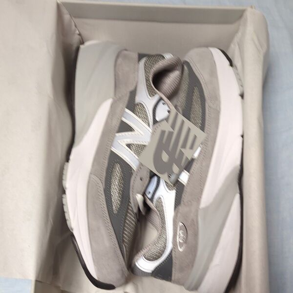 ニューバランス NEW Balance M990GL6 7.5(US基準サイズ) 新品未使用