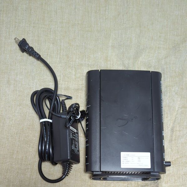 ルーター EVO524C NURO光 IP電話