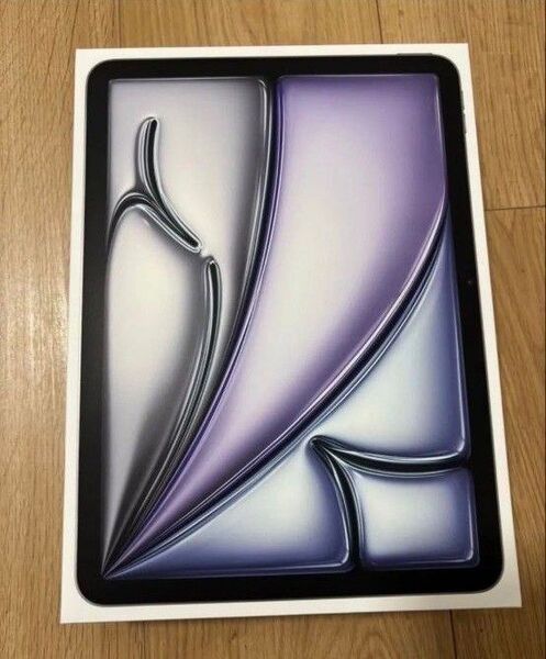 ヨドバシで購入 即納 新品未開封 iPad Air 11インチ 第7世代 M3 Wi-Fi 128GB MC9W4J/A