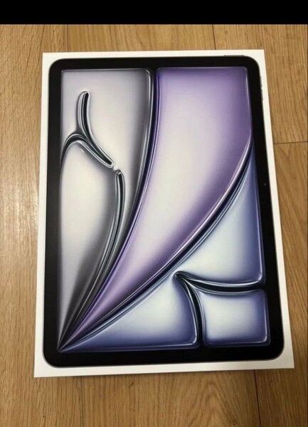 即納 新品未開封 ヨドバシで購入 iPad Air 11インチ 第7世代 M3 Wi-Fi 128GB MC9W4J/A