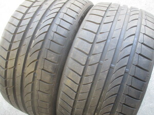 ☆新同？即決アリ☆ダンロップ　SP MAXX TT 235/35R19 2本