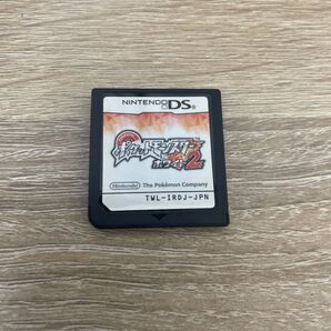 ポケットモンスターホワイト2 ソフト