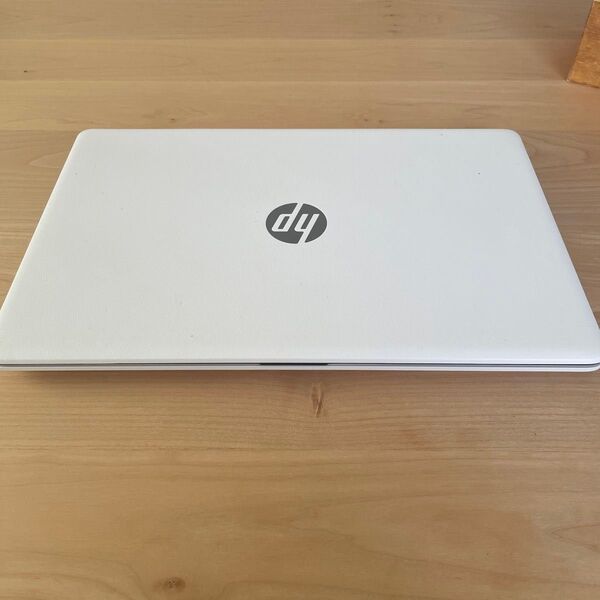 HP ノートパソコン ホワイト