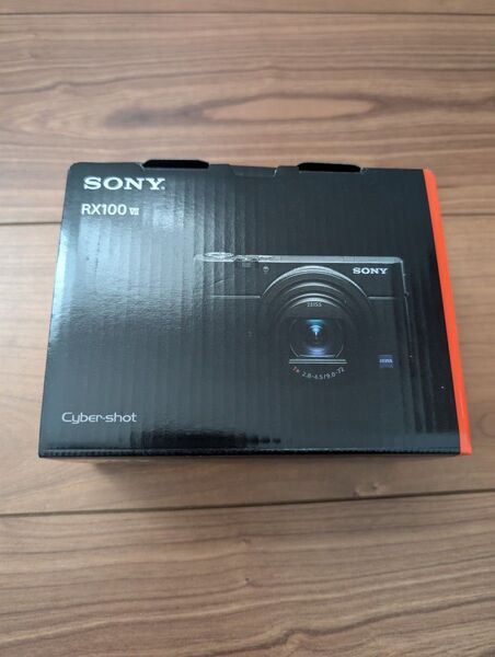 サイバーショット RX100VII (ブラック) DSC-RX100M7