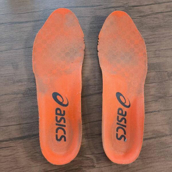 【ASICS】アシックス インソール ランニング トレイルラン トレーニング 中敷き ラン