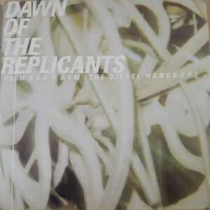 EP_2】 Dawn Of The Replicants Hogwash Farm (The Diesel Hands E.P.) 1997　UKインディーロック