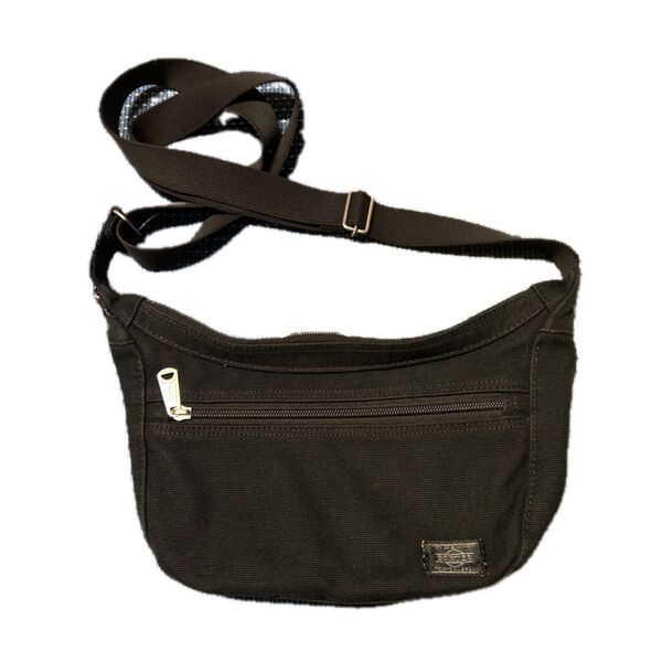 PORTER ショルダーバッグ ブラック