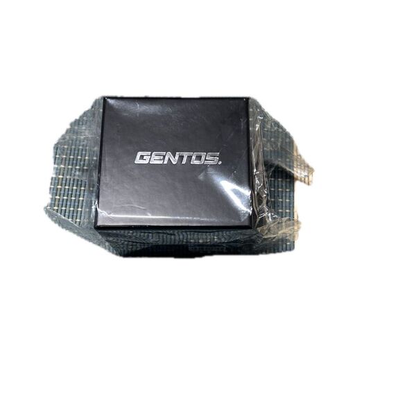 GENTOS ライト 未使用